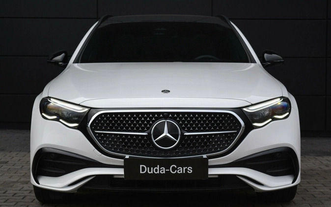 Mercedes-Benz Klasa E cena 396466 przebieg: 1, rok produkcji 2024 z Kołobrzeg małe 46